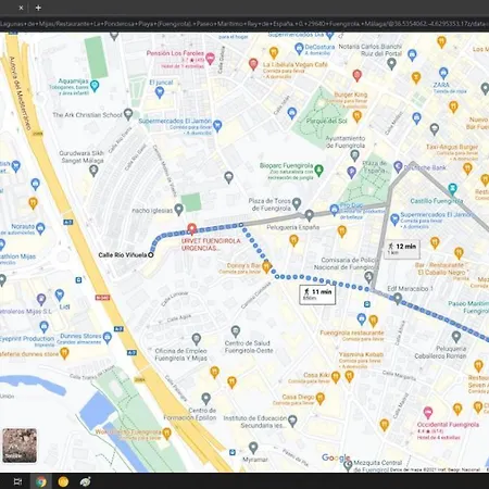 Vinuela * 푸엔히롤라