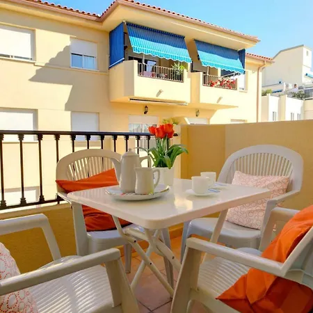 Vinuela Apartment