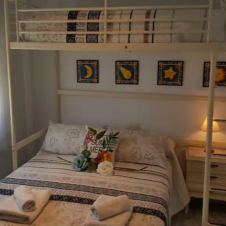 Apartment Vinuela *