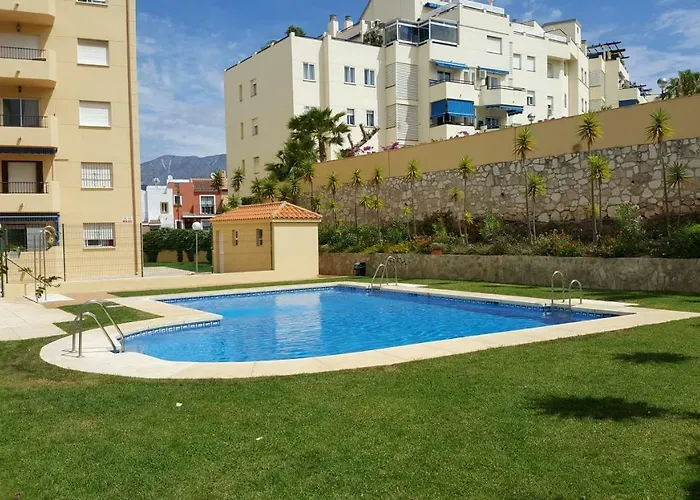 Vinuela Lejlighed Fuengirola